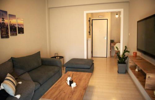 Mary's Apartment, Athens Zografou - Foto 33