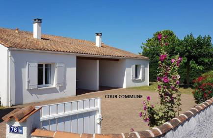 Superbe Logement à 200 m de la Plage ! T4 Coquillages - Foto 7