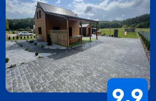 Leśna Oaza - Foto 7