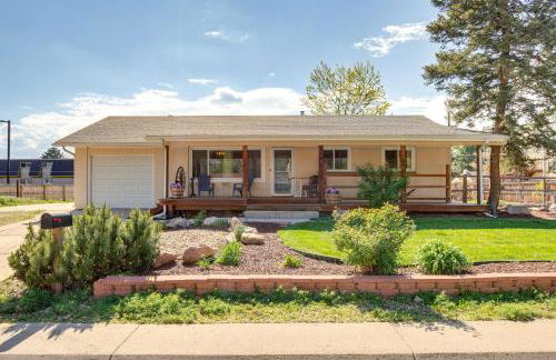 Near Shops and Eats Elegant Home in Wheat Ridge! - Foto 3