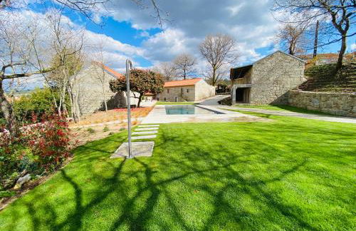 Casa da Fonte de Cima Turismo Rural com Piscina e Natureza - Foto 104