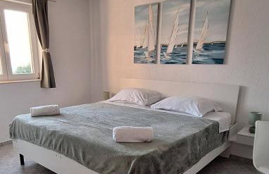 Family and pet friendly apartment Zrinski Croatia - Foto 8