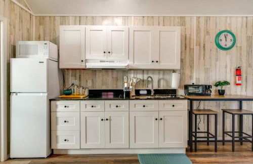 4 Mi to Dtwn Picayune! Piney Woods Tiny Home - Foto 6