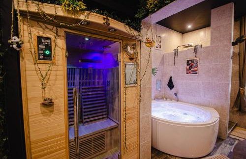Suite Jungle Spa - Sauna & Balnéo - Foto 18