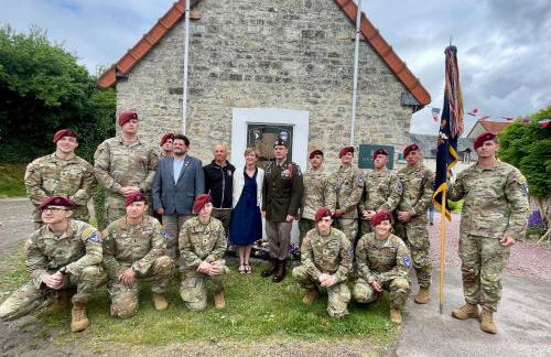 Gîte Gold - La Ferme Delaunay - Photo 35