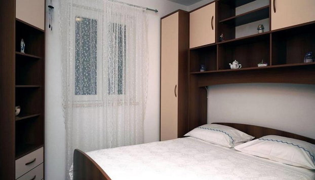 Apartment MARIJANA - Two bedroom Apartment with Terrace - Foto 3, Habitación