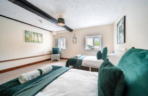 4 Bdr House with TV, Wifi, near Thetford town - Foto 4