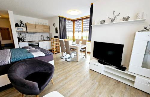 Ferienland Sonnenwald Ferienwohnung 44 "Sonnenschein" - Foto 13