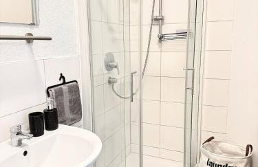 Ruhige Wohnung am Bahnhof - gemütlich, zentral, mit Küche - Foto 4