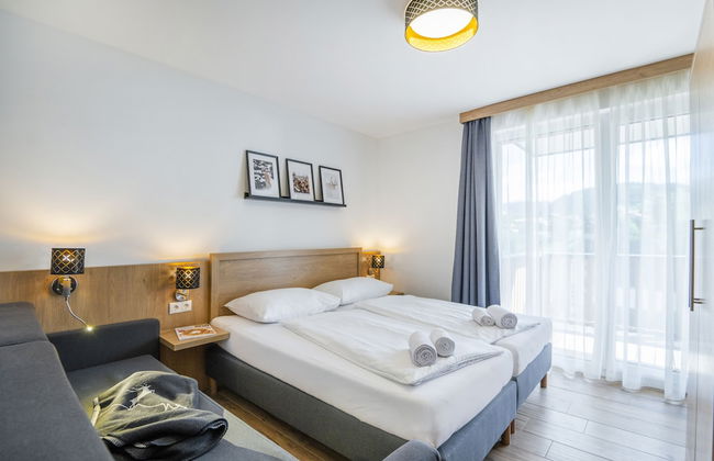 Chalet Dorf Wagrain Alpenleben - Foto 7