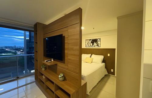 Apt de Luxo I no Shopping DF Plaza - Aguas Claras - Foto 22