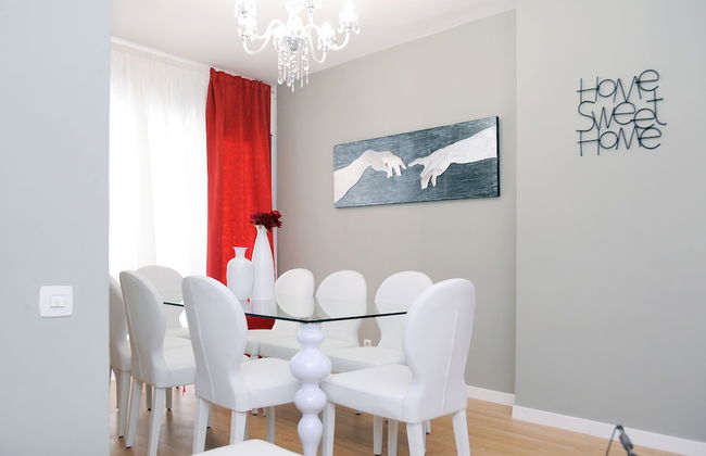 Amazing City Center Apartment - Foto 24