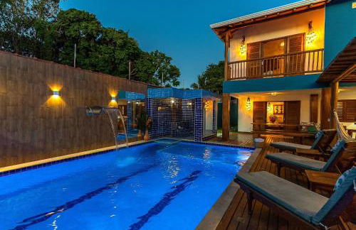 Casa de 6 suítes com Piscina e Sauna Privativa! - Foto 10