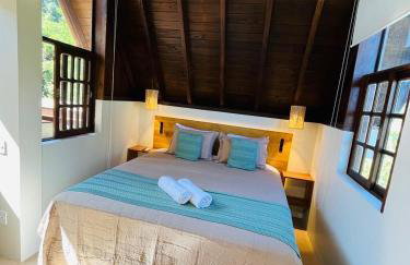 Studio Na Natureza Com Hidro - Baoba Suites - Foto 17