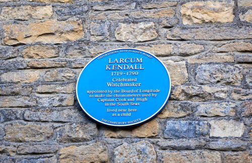 Amarelo apartment, Central Charlbury, 1 Super king bed - Foto 8