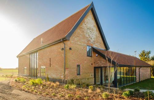 Upper Barn - a large family house by Aldeburgh Coastal Cottages - Foto 41