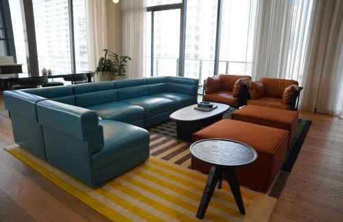 Stylish Minimalist 1BR in The Crosby - Foto 31