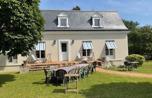 La maison des retrouvailles aux portes de Tours - Foto 1