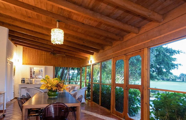 Cozy Villa With Golf Course View in Casa de Campo - Photo 11