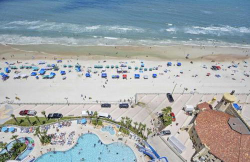 Penthouse Beach Villa Ocean Walk Resort Daytona - Foto 17