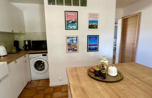 Villa Caline, 4 chambres, lotissement calme et proche mer - Foto 25