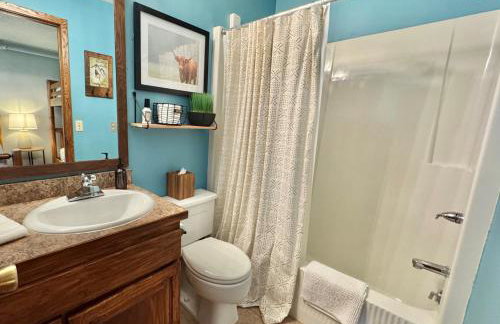 The Oak Cottage Ski in out Pool Hot Tub Views of Lutsen Mtn - Foto 18