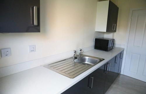 Spacious home with office and double driveway & FREE Wifi By ULTIMATE HOMES AWAY - Foto 40