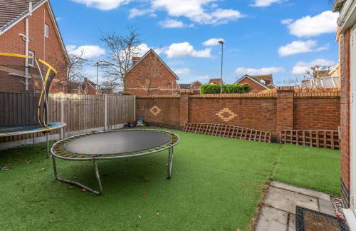 Spacious & Budget 4B Home w en-suites - Foto 74