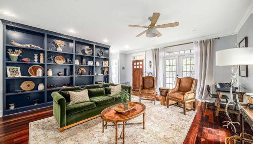 Captain's Quarters - Foto 1