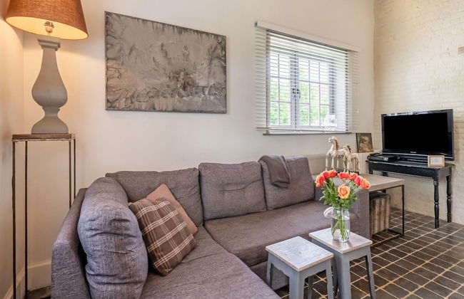 Holiday Home in West Flanders With Garden and Bubble Bath - Foto 41