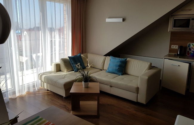 Marina Jastarnia - Apartamenty - Basen - Photo 32