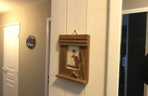 Epicea Avoriaz, three bedroom apartment, 62 m2, 4th floor, 8 ppl - Photo 16