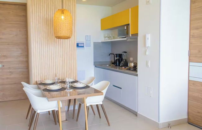 Apartasuite Salinas del Mar - Bello Horizonte - Photo 52