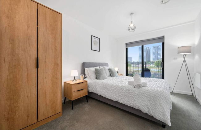 Manchester - Apartment - Sleeps 5 - Parking - Foto 4