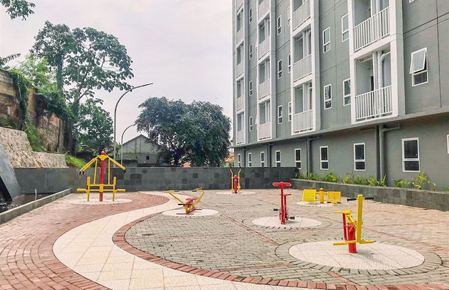 Nice And Cozy Studio At La Hub City Apartment - Foto 14