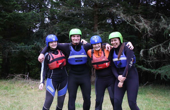 Torrentismo a Keltneyburn - Foto 6