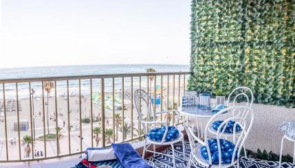 Apartamento Brisas del Mar primera línea Playa Los Boliches Fuengirola - Foto 2