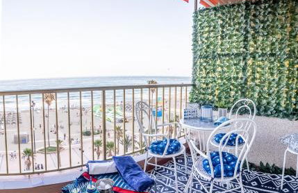 Apartamento Brisas del Mar primera línea Playa Los Boliches Fuengirola - Photo 2