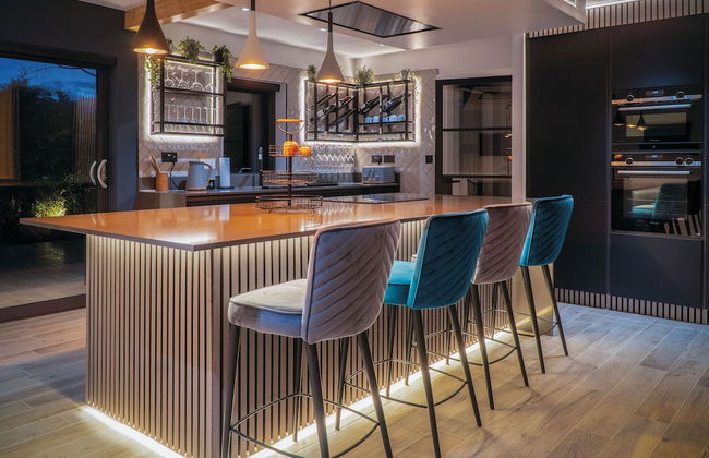 Ty Cyfoes - Luxurious 4 Bedroom - St. Florence - Foto 30