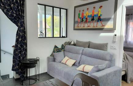 Le Refuge, 2 personnes, 4 étoiles tout confort - Foto 3