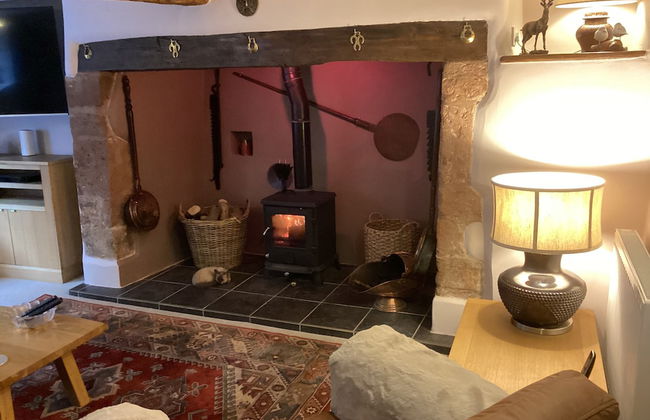 The Snuggery a Cosy Country Cottage - Foto 31