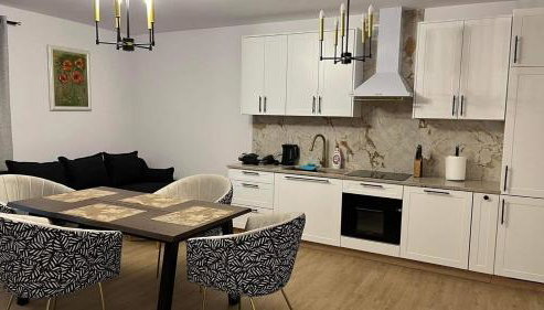 Apartament Złoty 4 - Foto 4, stove, dishwasher, pet friendly, minibar