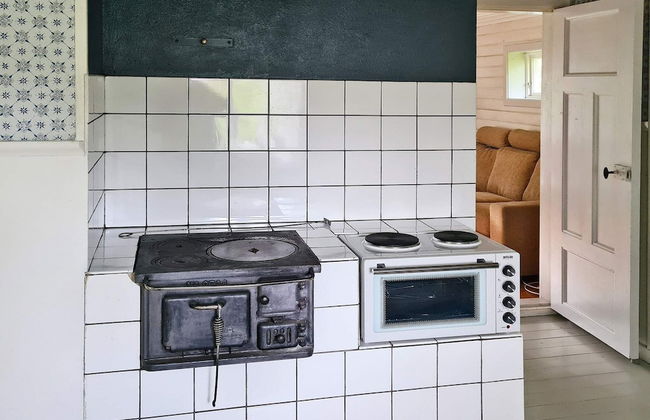 4 Person Holiday Home in Osterbybruk - Foto 4