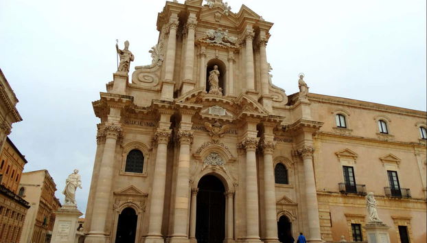 Catedral de Siracusa