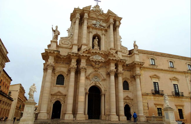 Tour privado por Ortigia - Foto 2