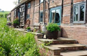 The Byre - Beautiful Contemporary Barn - Hot Tub - Foto 43