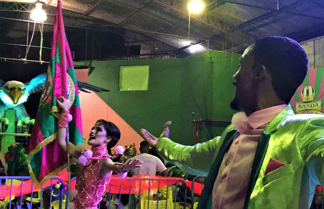 Tour nocturno privado por Santos - Foto 7