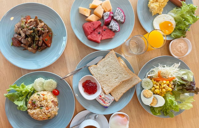 Wellness Stay & Hotel Sukhumvit 107 - Photo 49