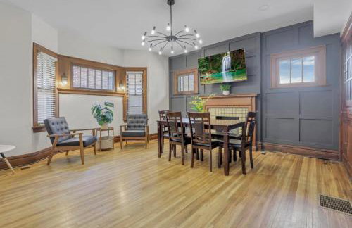 Updated 4BD House Near German Village w Parking - Foto 12