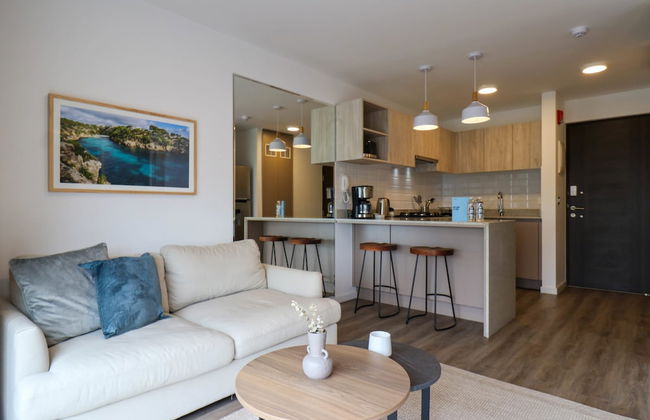 w Comfortable 1BR w Modern Balcony in San Isidro - Foto 24